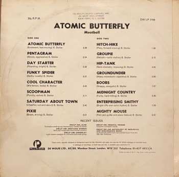 LP Meatball: Atomic Butterfly