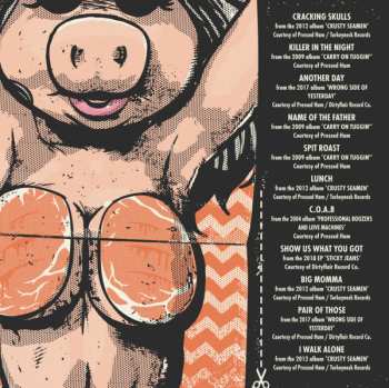 LP Meatbeaters: Prime Cu*ts