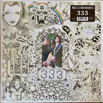 Album Meatbodies: 333