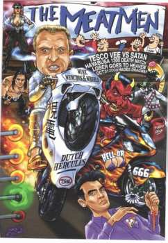 Album Meatmen: The Devil's In The Details Volume 1