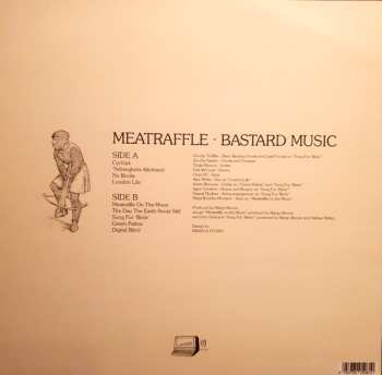 LP Meatraffle: Bastard Music