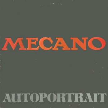 Album Mecano: Autoportrait