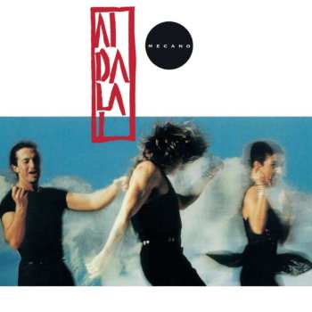 LP Mecano: Aidalai(2023 Vinyl Album Repress)