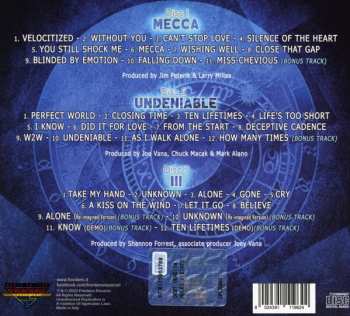 3CD Mecca: 20 Years