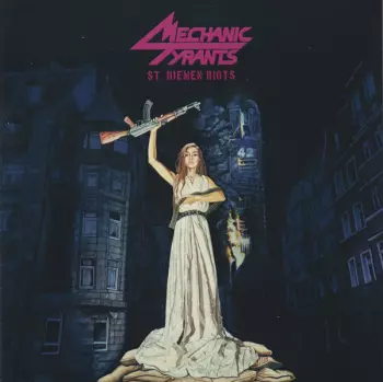 Mechanic Tyrants: St. Diemen Riots