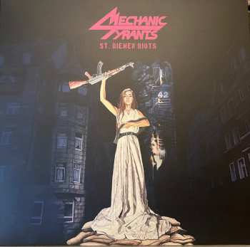 LP Mechanic Tyrants: St. Diemen Riots