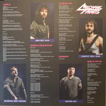 LP Mechanic Tyrants: St. Diemen Riots