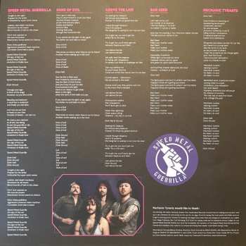 LP Mechanic Tyrants: St. Diemen Riots