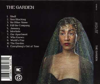 CD Medejin: The Garden DIGI
