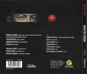 CD Médéric Collignon: Arsis Thesis