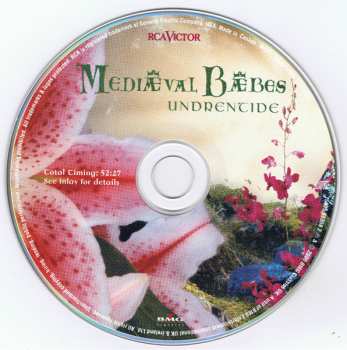 CD Mediæval Bæbes: Undrentide