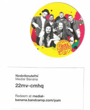 CD Medial Banana: Nedotknuteľní