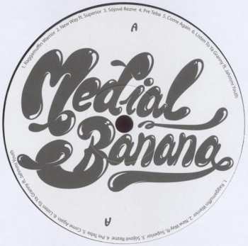 LP Medial Banana: Uplifted LTD