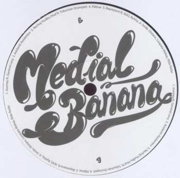 LP Medial Banana: Uplifted LTD