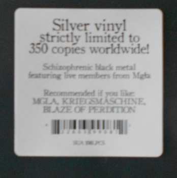LP Medico Peste: ב The Black Bile LTD | CLR