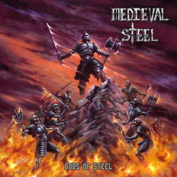 Album Medieval Steel: Gods Of Steel