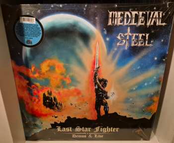 LP Medieval Steel: Last Star Fighter - Demos & Live