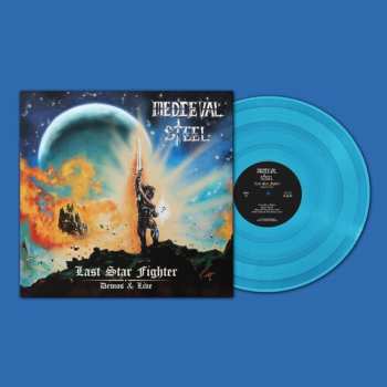 Album Medieval Steel: Last Star Fighter