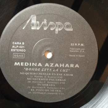 LP Medina Azahara: Donde Esta La Luz