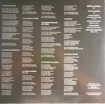 LP Medina Azahara: Donde Esta La Luz