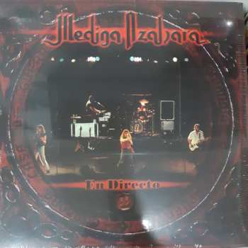2LP Medina Azahara: En Directo 33 LTD | CLR