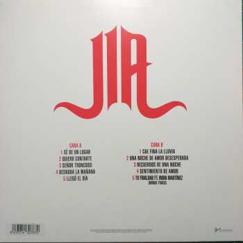 LP Medina Azahara: Llegó El Día