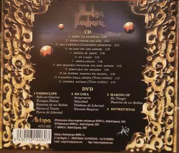 CD/DVD Medina Azahara: Version Original
