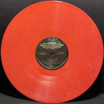 2LP Mastodon: Medium Rarities LTD | CLR