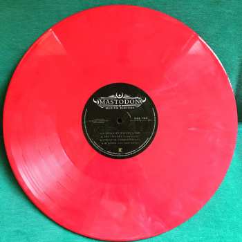 2LP Mastodon: Medium Rarities LTD | CLR