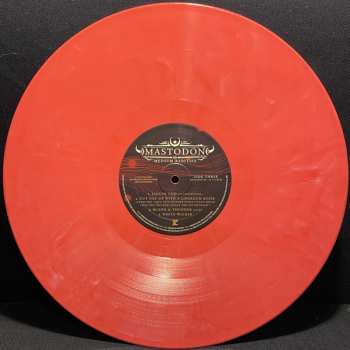 2LP Mastodon: Medium Rarities LTD | CLR
