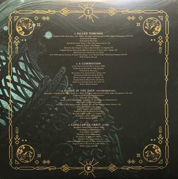 2LP Mastodon: Medium Rarities LTD | CLR