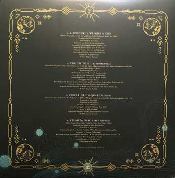 2LP Mastodon: Medium Rarities LTD | CLR