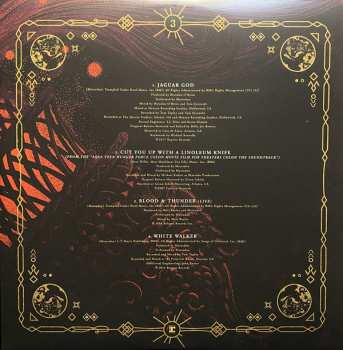 2LP Mastodon: Medium Rarities LTD | CLR