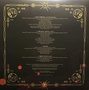 2LP Mastodon: Medium Rarities LTD | CLR