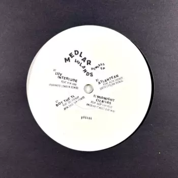 Medlar: Islands: Remixes