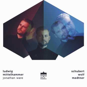 Album Medtner / Mittelhammer / Ware: Ludwig Mittelhammer Sings