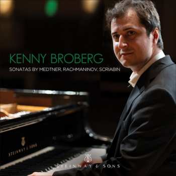 Album Sergei Vasilyevich Rachmaninoff: Sonatas