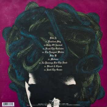 LP Paradise Lost: Medusa LTD