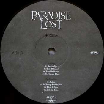 LP Paradise Lost: Medusa LTD
