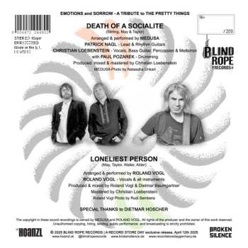 SP Medusa: Emotions And Sorrow - A Tribute To The Pretty Things