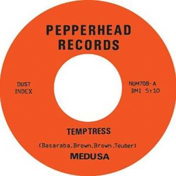 SP Medusa: Temptress / Strangulation
