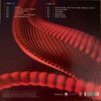 LP Meduza: Meduza CLR