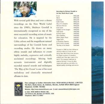 CD Medwyn Goodall: The Way Of The Ocean