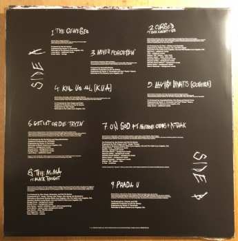 2LP Meechy Darko: Gothic Luxury