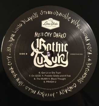 2LP Meechy Darko: Gothic Luxury