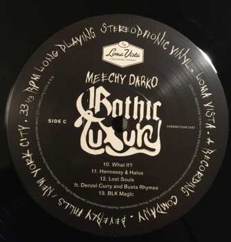 2LP Meechy Darko: Gothic Luxury