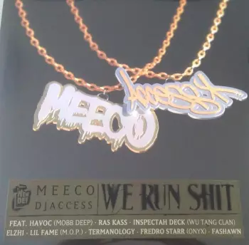 We Run Shit