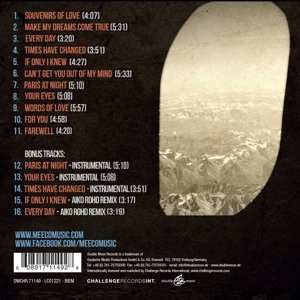 CD Meeco: Souvenirs Of Love