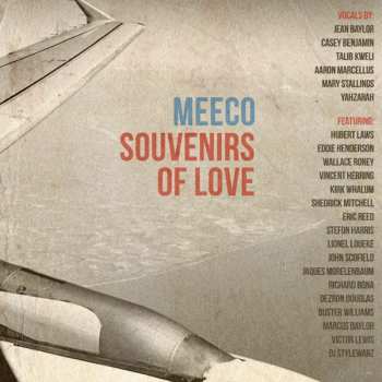 CD Meeco: Souvenirs Of Love