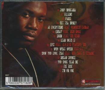 CD Meek Mill: Getting That Money 